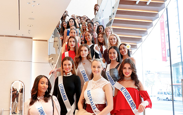 Miss International2018| Miss International Beauty Pageant 2018