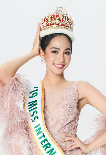 Miss International Beauty Pageant 21