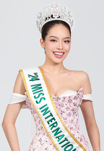 Miss International 2024 Winner